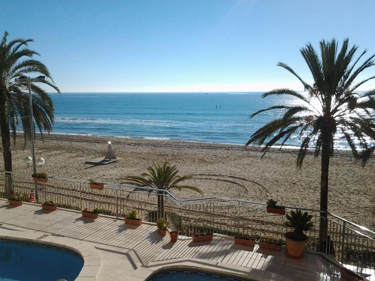 Calafell Torre Sol 4 Leilighet Eksteriør bilde