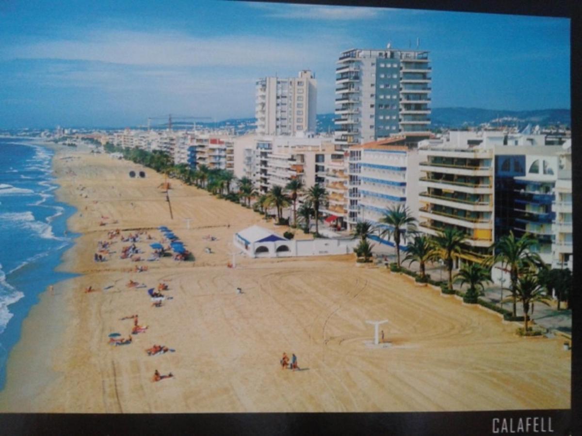 Calafell Torre Sol 4 Leilighet Eksteriør bilde